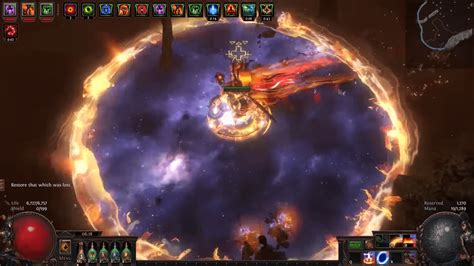 poe league starter builds.